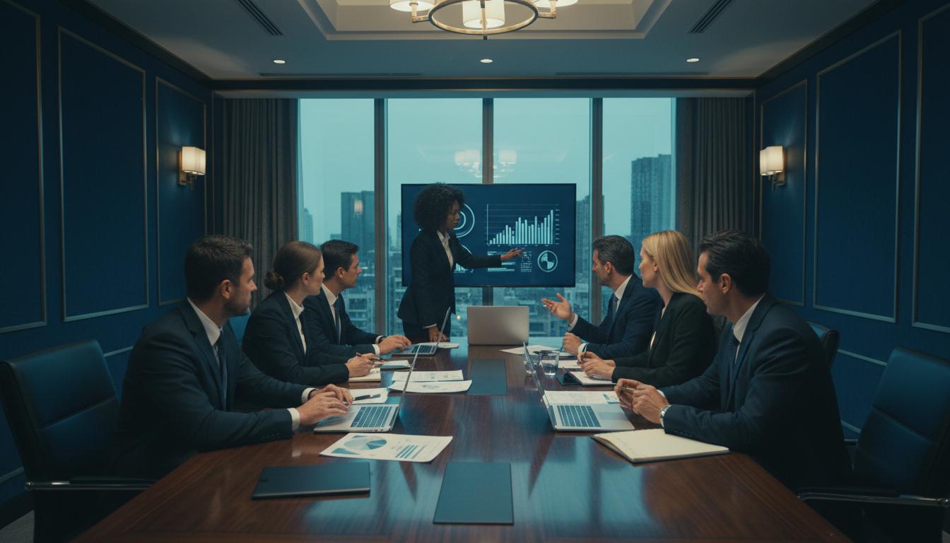 Commercial Transformation